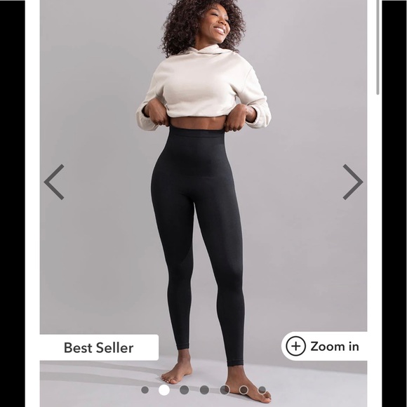 Empetua High Waisted Shaping Leggings - Picture 2 of 11